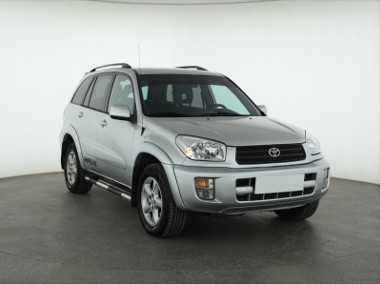 Toyota RAV 4 II , GAZ, Automat, Klima, Tempomat,ALU-1
