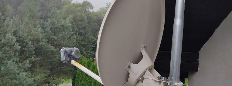 SERWIS 24H MONTAŻ REGULACJA anten satelitarnych i DVB-t, DVB-1