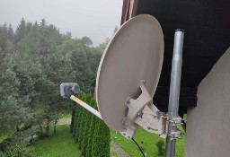 SERWIS 24H MONTAŻ REGULACJA anten satelitarnych i DVB-t, DVB