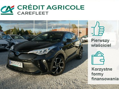 Toyota C-HR 1.8 Hybrid/98 KM Style Salon PL Fvat 23% WY517CE-1