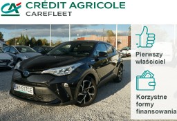 Toyota C-HR 1.8 Hybrid/98 KM Style Salon PL Fvat 23% WY517CE