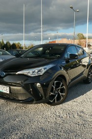 Toyota C-HR 1.8 Hybrid/98 KM Style Salon PL Fvat 23% WY517CE-2