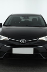 Toyota Avensis IV , Salon Polska, Skóra, Navi, Xenon, Bi-Xenon, Klimatronic,-2