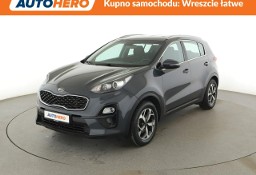 Kia Sportage IV navi kamera tempomat