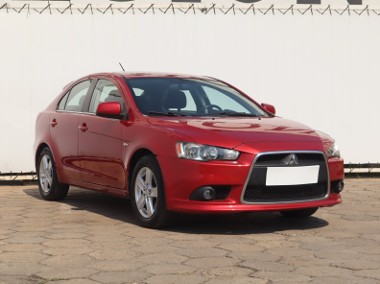 Mitsubishi Lancer VIII , Salon Polska, GAZ, Klimatronic, Tempomat,ALU-1