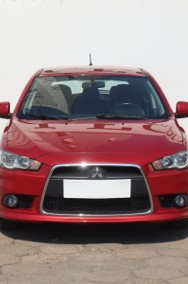 Mitsubishi Lancer VIII , Salon Polska, GAZ, Klimatronic, Tempomat,ALU-2