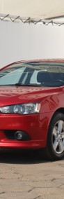 Mitsubishi Lancer VIII , Salon Polska, GAZ, Klimatronic, Tempomat,ALU-3