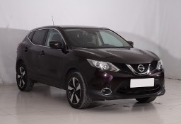 Nissan Qashqai II , Salon Polska, Serwis ASO, Navi, Klimatronic, Tempomat,