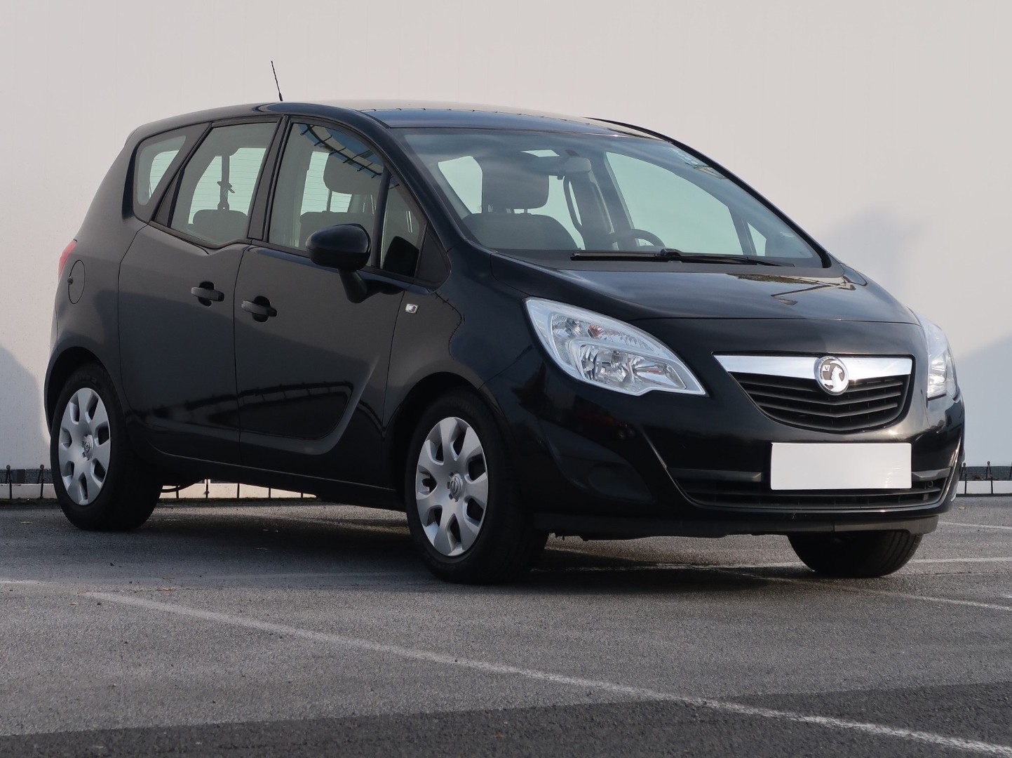 Opel Meriva B , Klima, Tempomat