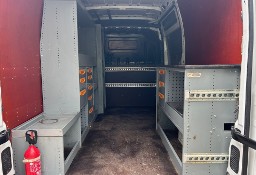 Zabudowa warsztatowa Master L2H2