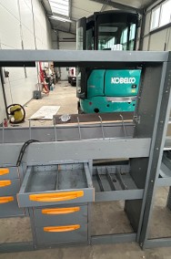 Zabudowa warsztatowa Master L2H2-2