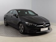 Mercedes-Benz Klasa CLA C118/X118 Mercedes-Benz Klasa CLA Salon Polska, Serwis ASO, Automat, Skóra, Navi, Klimatronic,