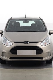 Ford B-MAX , Salon Polska, GAZ, Navi, Klima, Parktronic-2