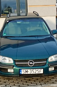 Opel Omega B 2,5 v6 *automat* napęd tył *welury*-2