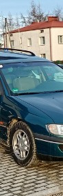 Opel Omega B 2,5 v6 *automat* napęd tył *welury*-3