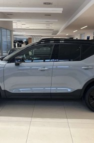 Volvo XC40 B4 Plus Black Edition 2.0 B4 Plus Black Edition (197 KM) Kamera o zasięgu-2