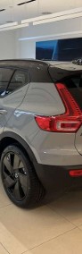 Volvo XC40 B4 Plus Black Edition 2.0 B4 Plus Black Edition (197 KM) Kamera o zasięgu-3