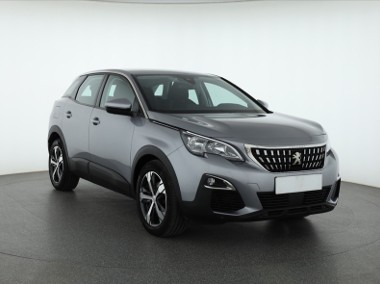 Peugeot 3008 , Salon Polska, Serwis ASO, Navi, Klimatronic, Tempomat,-1