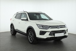 Ssangyong Korando V , Salon Polska, 1. Właściciel, Serwis ASO, Automat, VAT 23%,