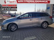 Toyota Auris II HYBRYDA 1.8 136 KM szklany dach skóra nawigacja kamera gwarancja