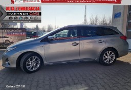 Toyota Auris II HYBRYDA 1.8 136 KM szklany dach skóra nawigacja kamera gwarancja