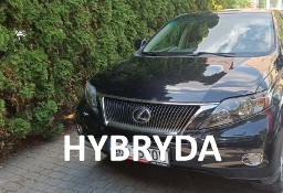 Lexus RX III 450h Ambassador Executive, mały przebieg, 299 KM, 4x4