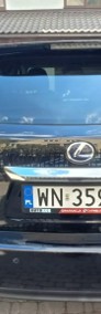 Lexus RX III 450h Ambassador Executive, mały przebieg, 299 KM, 4x4-3