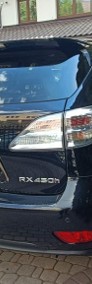 Lexus RX III 450h Ambassador Executive, mały przebieg, 299 KM, 4x4-4