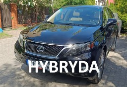 Lexus RX III 450h Ambassador Executive, mały przebieg, 299 KM, 4x4