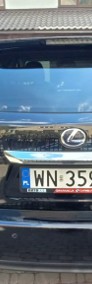 Lexus RX III 450h Ambassador Executive, mały przebieg, 299 KM, 4x4-4