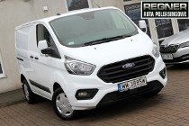 Ford Transit Transit Custom SalonPL FV23% Kamera 1WŁ Android Temp. Gwarancja 54.3