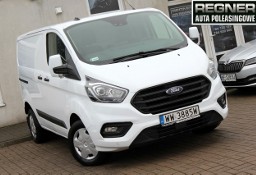 Ford Transit Transit Custom SalonPL FV23% Kamera 1WŁ Android Temp. Gwarancja 54.3