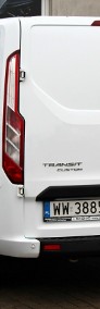 Ford Transit Transit Custom SalonPL FV23% Kamera 1WŁ Android Temp. Gwarancja 54.3-4