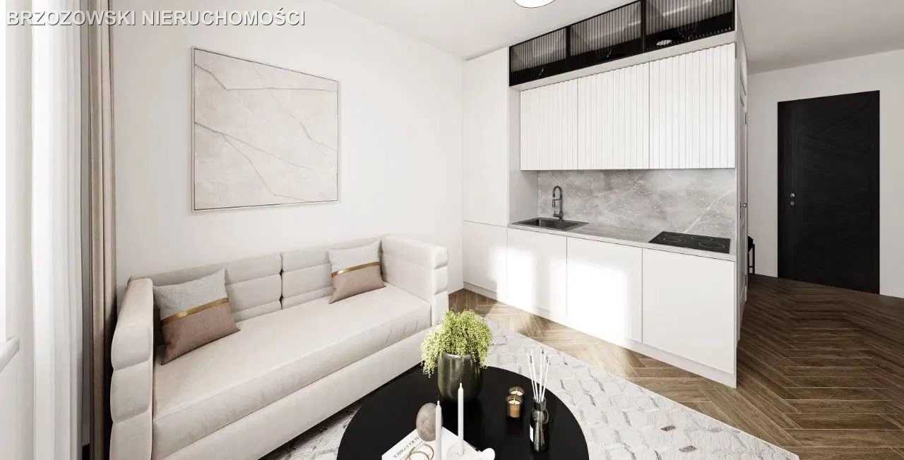 Marki, 1150 m², PnB prawomocne, hotel – pohled 3