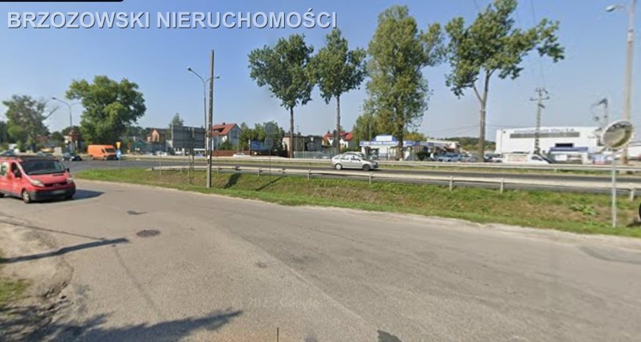 Marki, 1150 m², PnB prawomocne, hotel – pohled 6