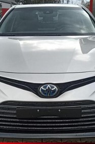 Toyota Camry VIII 2.5 Hybrid Executive CVT 2.5 Hybrid Executive CVT 218KM | Pakiet VIP-2