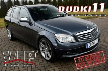 Mercedes-Benz Klasa C W204 2,2cdi DUDKI11 Automat,Navi,Parktronic,Tempomat,Serwis.OKAZJA