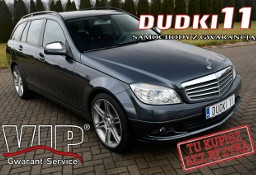 Mercedes-Benz Klasa C W204 2,2cdi DUDKI11 Automat,Navi,Parktronic,Tempomat,Serwis.OKAZJA