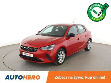 Opel Corsa F Elegance Business navi kamera ACC LED