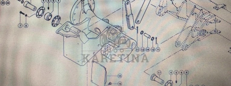 00 0764 541 0/00 0764 540 0/wahacz/Lexion 580 560 600 Mega 350 370-360 202 Tucano-1