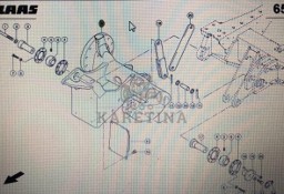 00 0764 541 0/00 0764 540 0/wahacz/Lexion 580 560 600 Mega 350 370-360 202 Tucano