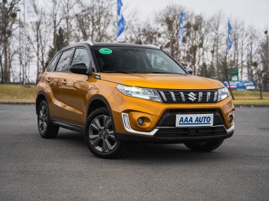 Suzuki Vitara II , Salon Polska, 1. Właściciel, Serwis ASO, Klimatronic,-1