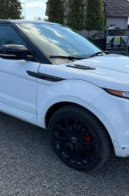 Land Rover Range Rover Evoque I 4x4, automat, navi, skóra, gwarancja!-2