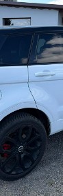 Land Rover Range Rover Evoque I 4x4, automat, navi, skóra, gwarancja!-3