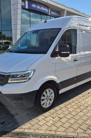 Volkswagen Crafter Volkswagen Crafter 35 2.0 TDi DSG 177 KM / LONG MAXI / LED-2