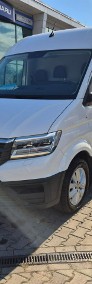 Volkswagen Crafter Volkswagen Crafter 35 2.0 TDi DSG 177 KM / LONG MAXI / LED-3