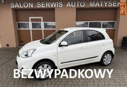 Nissan Micra IV 1,2 80KM Rej. 2015r Klimatronik Automat