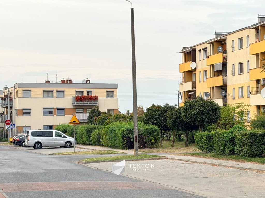 Mieszkanie na sprzedaż, 3 pokoje, 51 m², Stęszew