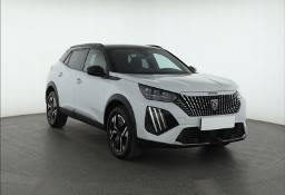Peugeot 2008 , Salon Polska, Serwis ASO, Automat, VAT 23%, Skóra, Navi,