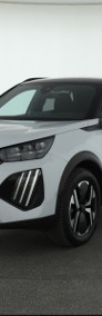 Peugeot 2008 , Salon Polska, Serwis ASO, Automat, VAT 23%, Skóra, Navi,-3